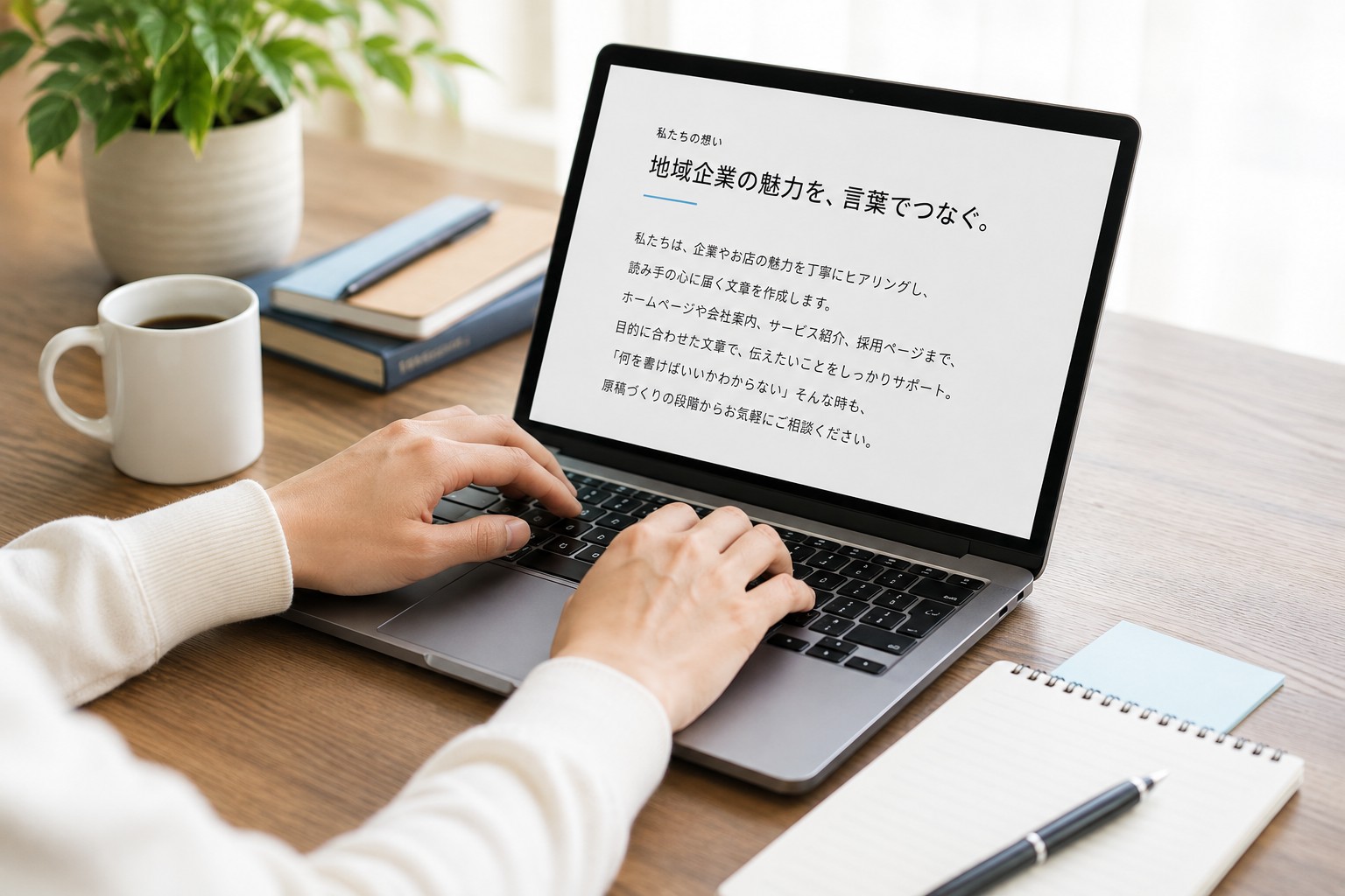 Ｗｅｂライティング